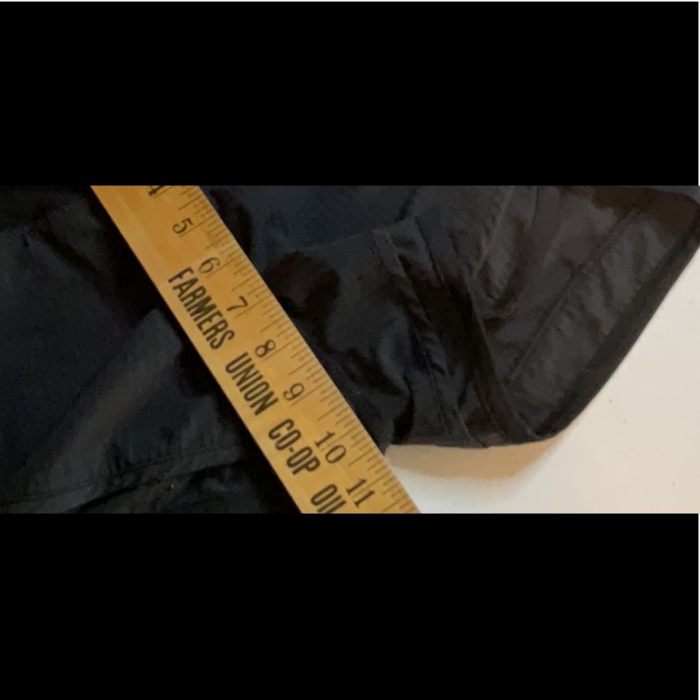 Hylete Iris Lined High-Performance Black Athletic… - image 7